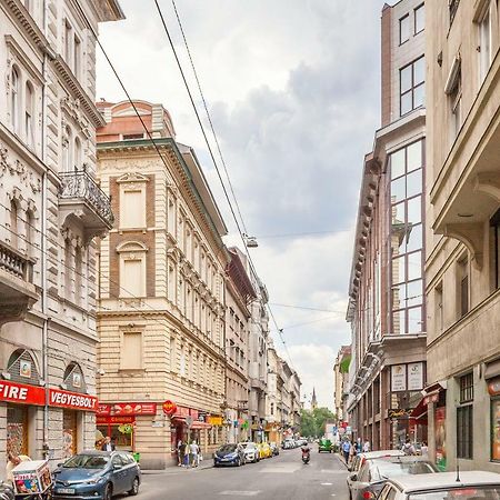 Budapest Broadway Apartment Luaran gambar