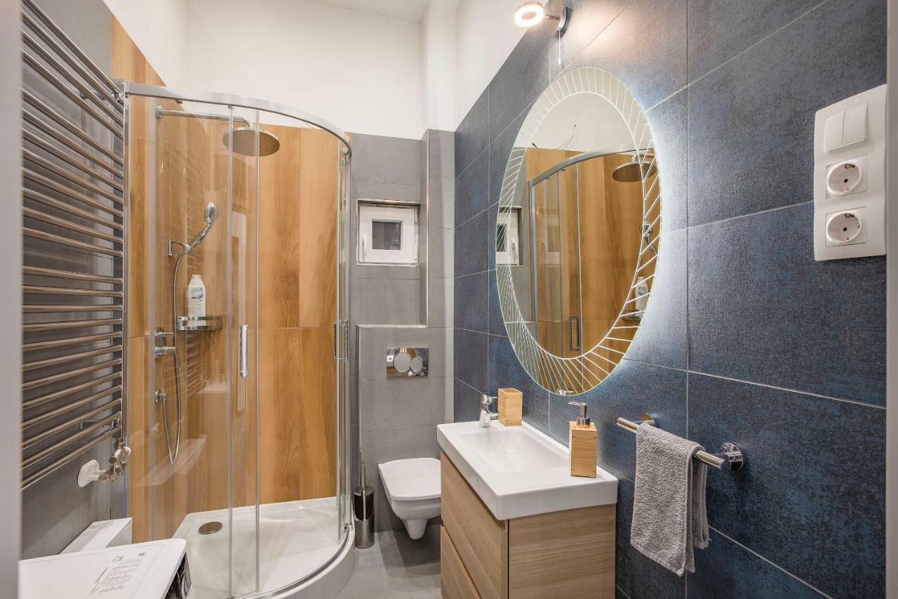 Budapest Broadway Apartment Luaran gambar