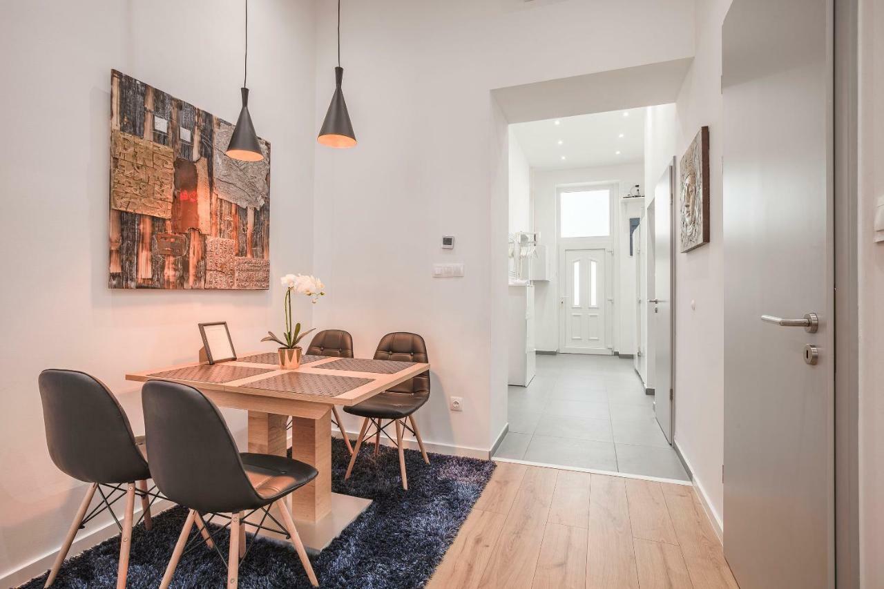 Budapest Broadway Apartment Luaran gambar