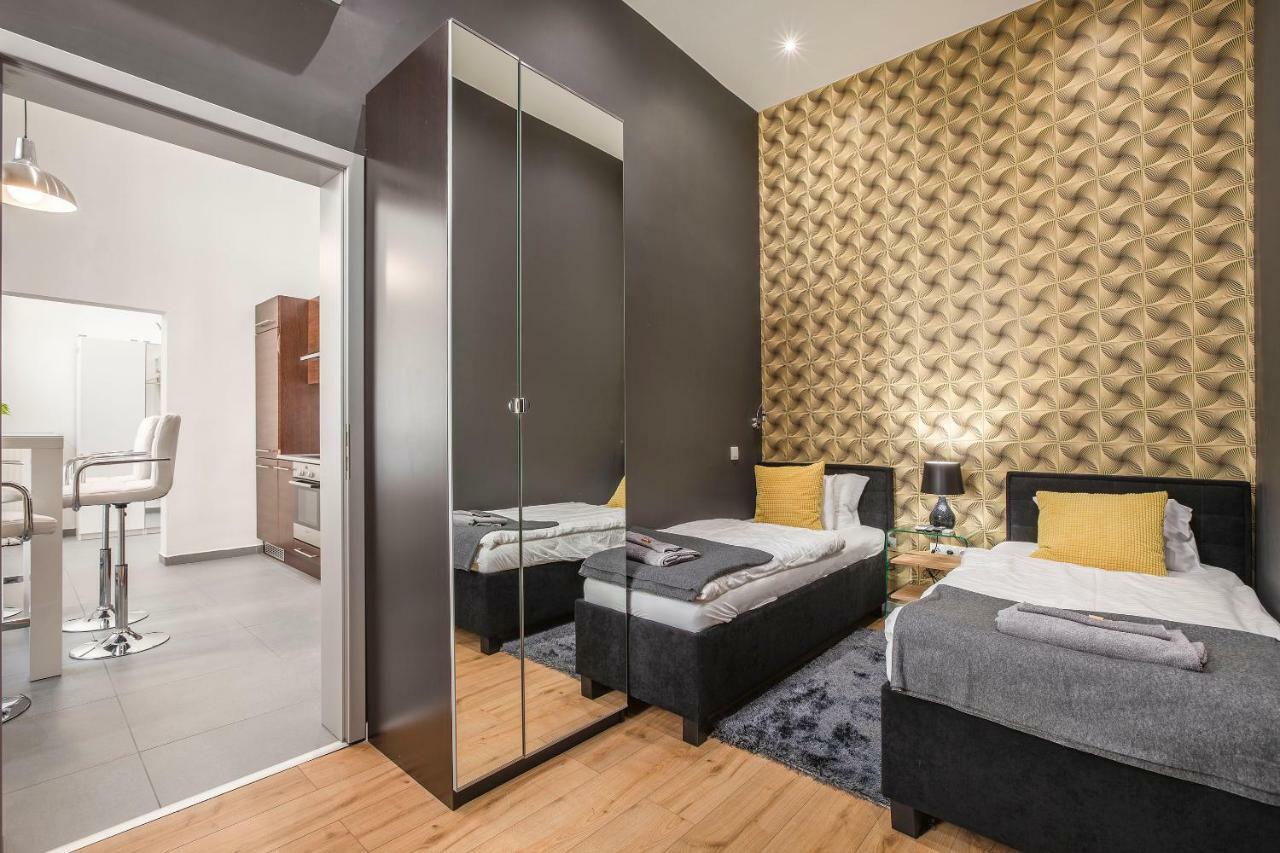 Budapest Broadway Apartment Luaran gambar