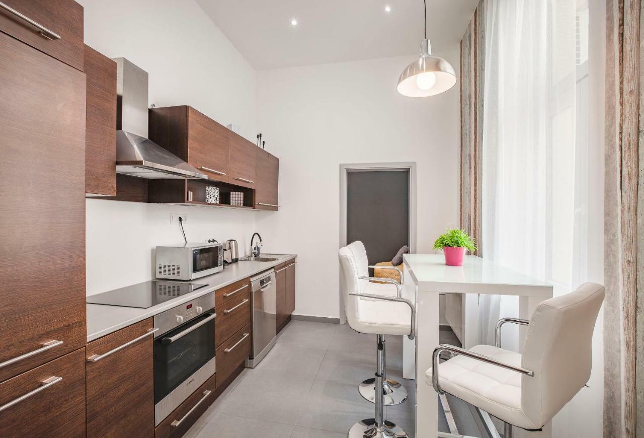 Budapest Broadway Apartment Luaran gambar