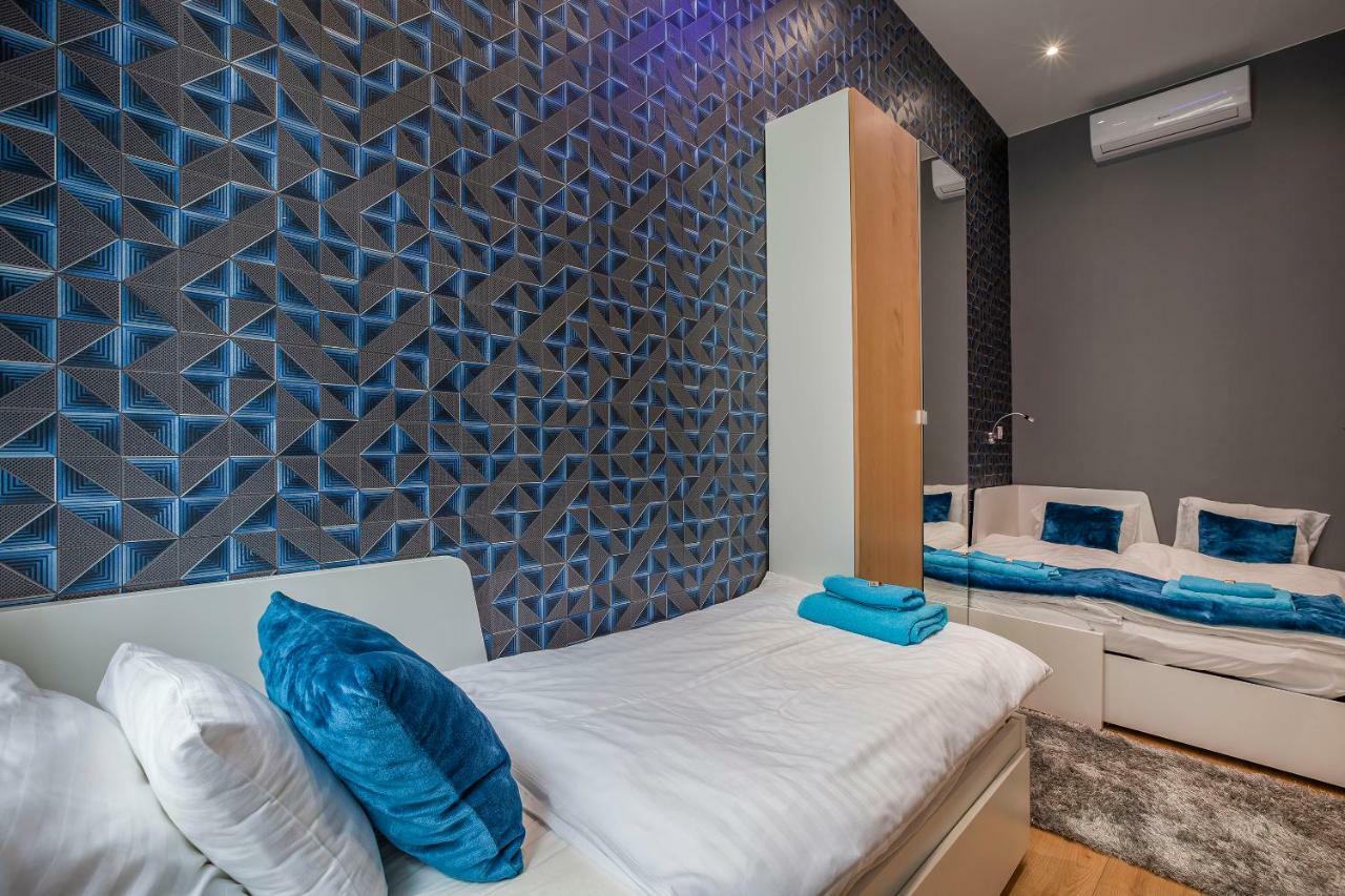 Budapest Broadway Apartment Luaran gambar