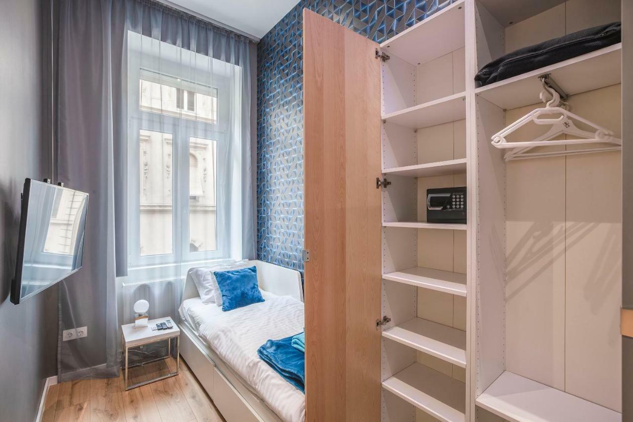 Budapest Broadway Apartment Luaran gambar