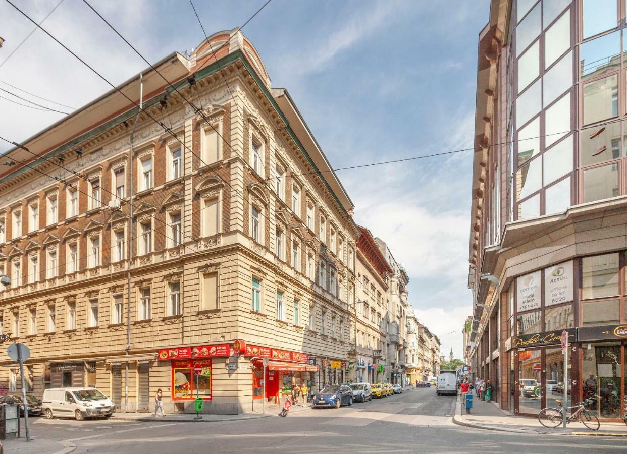 Budapest Broadway Apartment Luaran gambar
