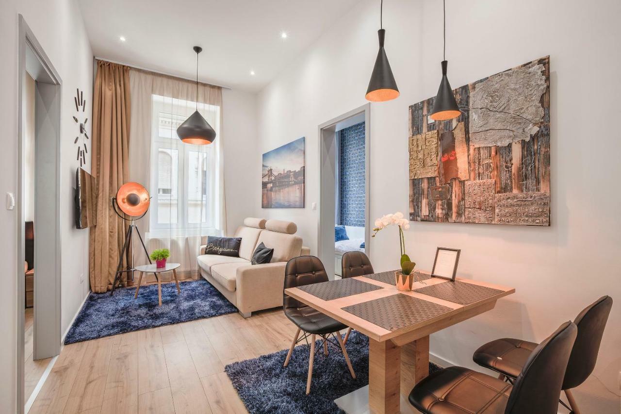 Budapest Broadway Apartment Luaran gambar