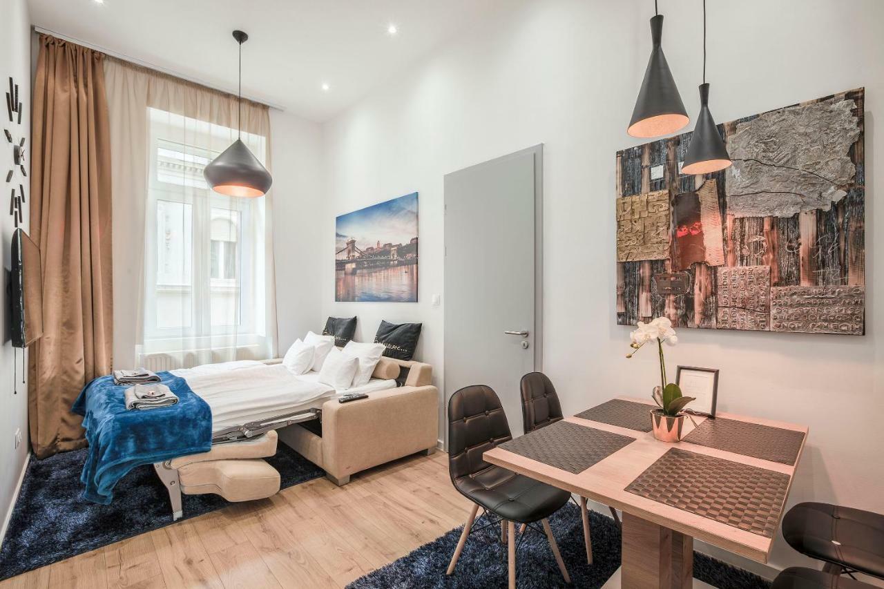 Budapest Broadway Apartment Luaran gambar