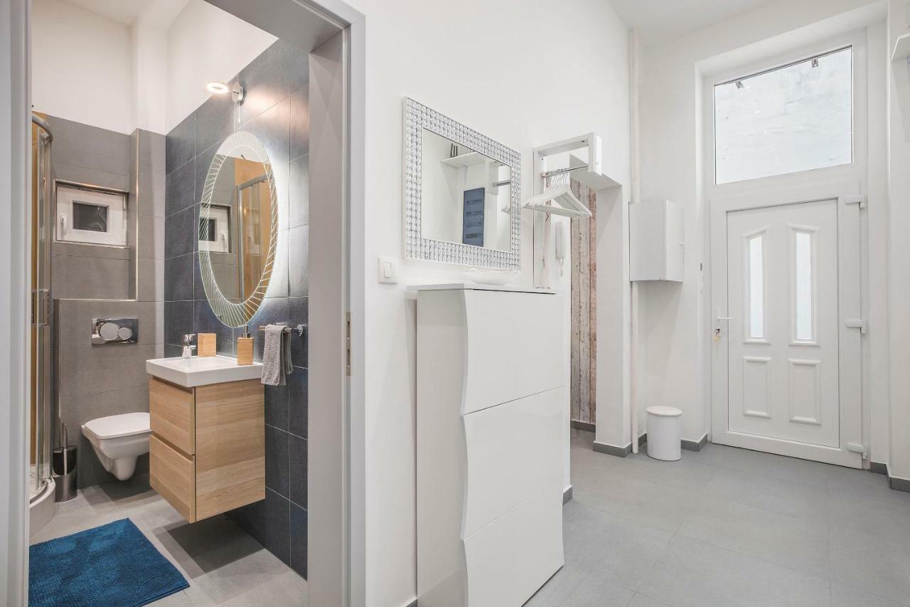 Budapest Broadway Apartment Luaran gambar