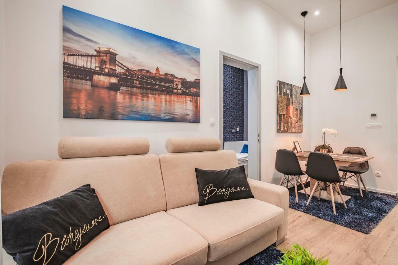 Budapest Broadway Apartment Luaran gambar