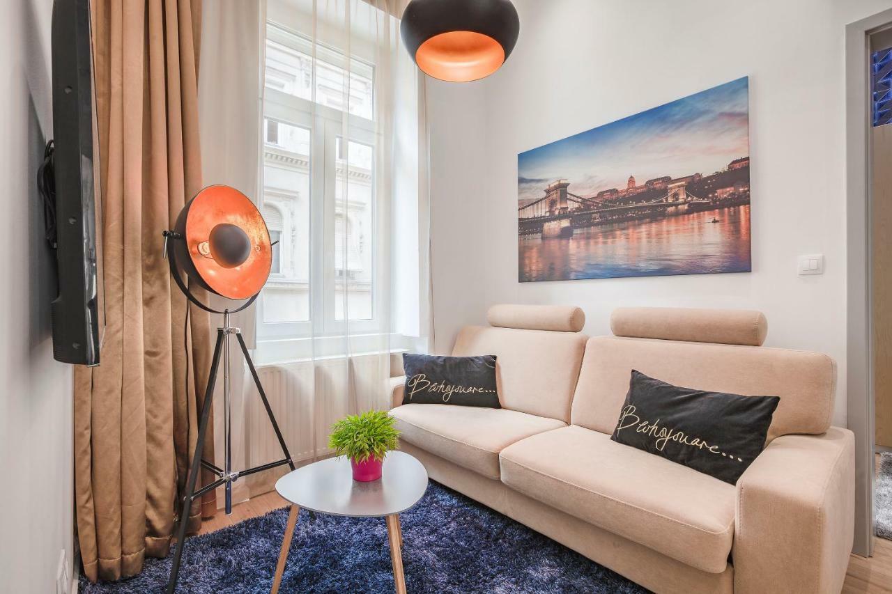 Budapest Broadway Apartment Luaran gambar